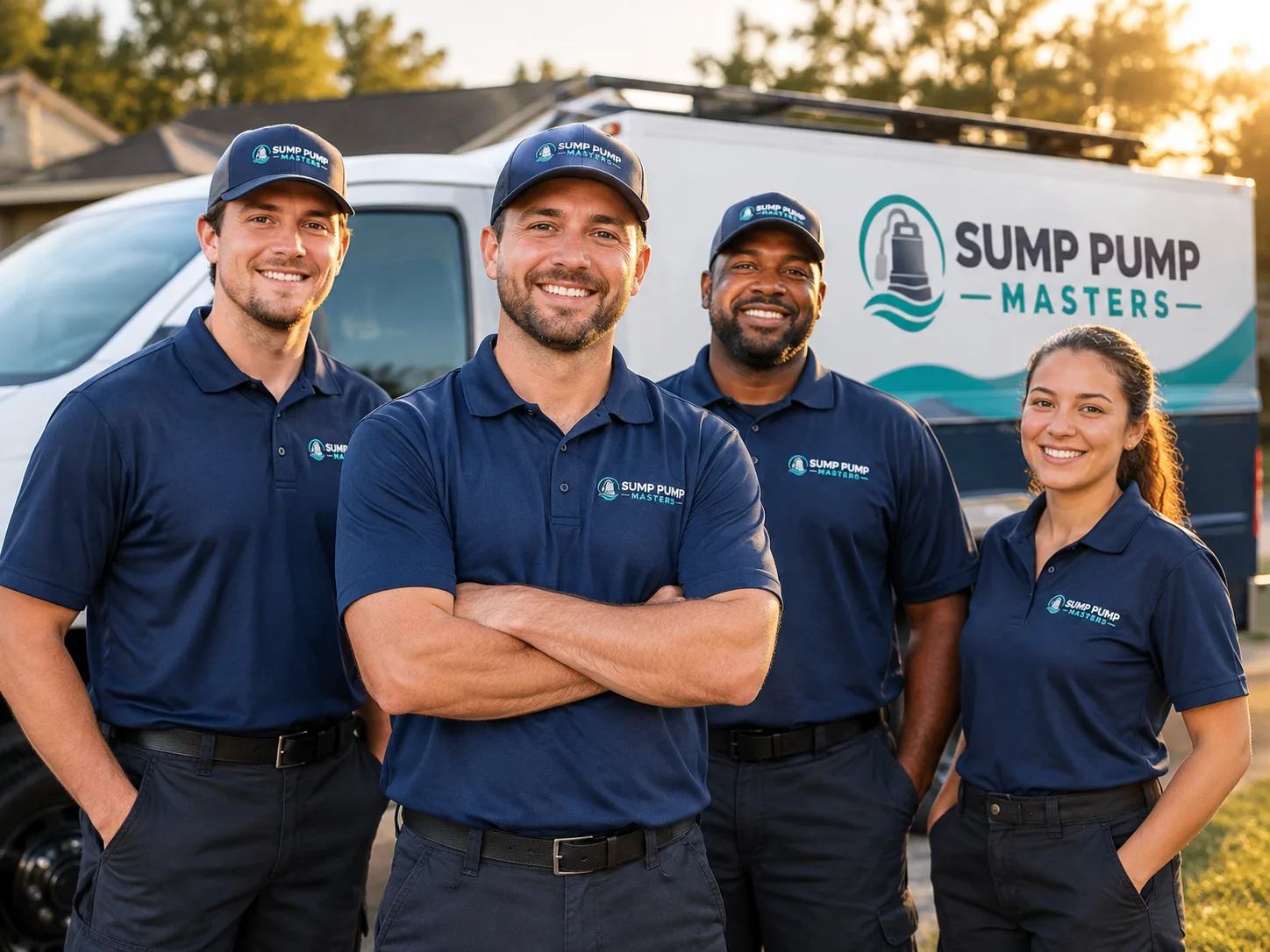 Sump Pump Repair company in Woodbine, GA